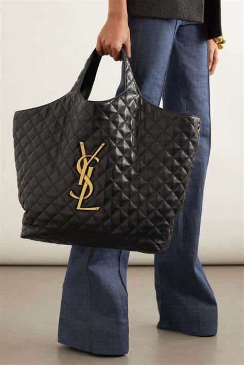 yves saint laurent icare maxi.